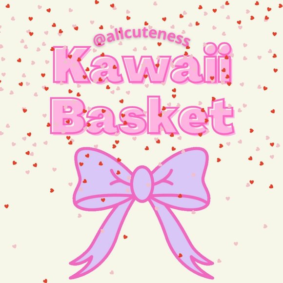 Kawaii Surprise Basket - Picture 1 of 1